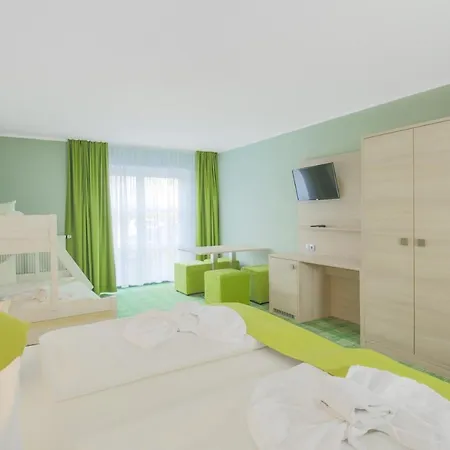 珀尔岛上酒店 酒店 Gollwitz