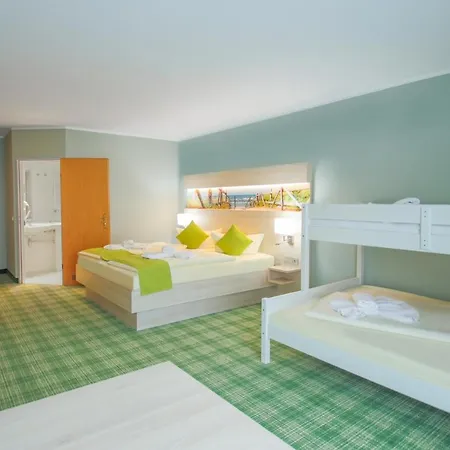 מלון Inselhotel Poel