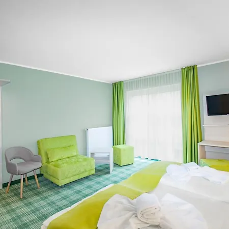 מלון Inselhotel Poel Gollwitz