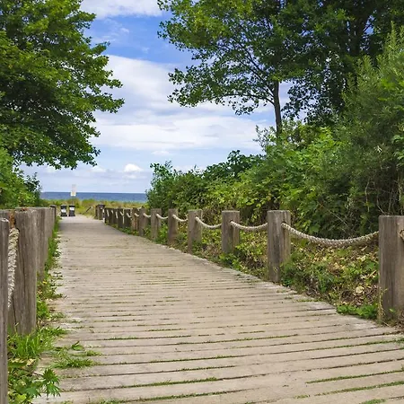 酒店 珀尔岛上酒店 Gollwitz