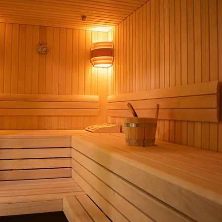 珀尔岛上酒店 酒店 Gollwitz