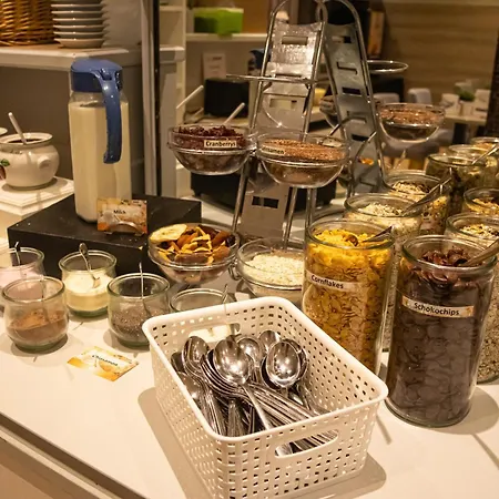 珀尔岛上酒店 酒店 Gollwitz