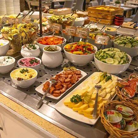 珀尔岛上酒店 Gollwitz