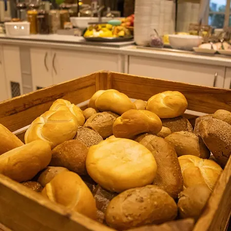 Inselhotel Poel Отель