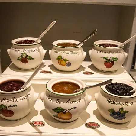 酒店 珀尔岛上酒店 Gollwitz