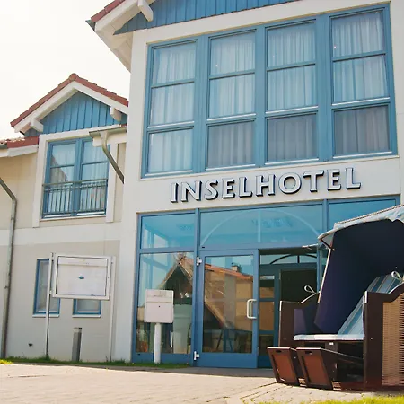 Inselhotel Poel מלון