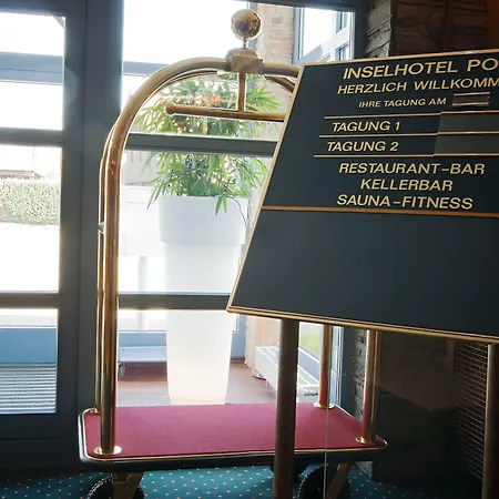 Inselhotel Poel ホテル 3*