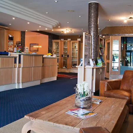 珀尔岛上酒店 酒店 Gollwitz