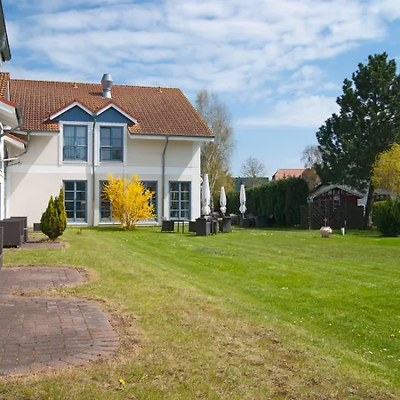 ホテル Inselhotel Poel