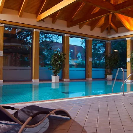 Inselhotel Poel ホテル 3*
