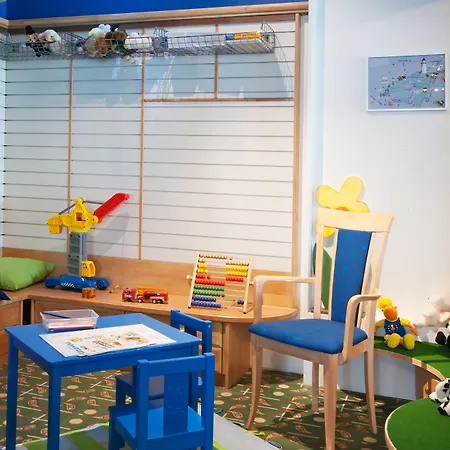 ホテル Inselhotel Poel 3*
