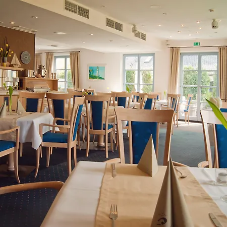 珀尔岛上酒店 酒店 Gollwitz