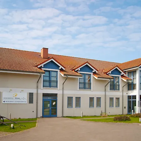 ホテル Inselhotel Poel Gollwitz