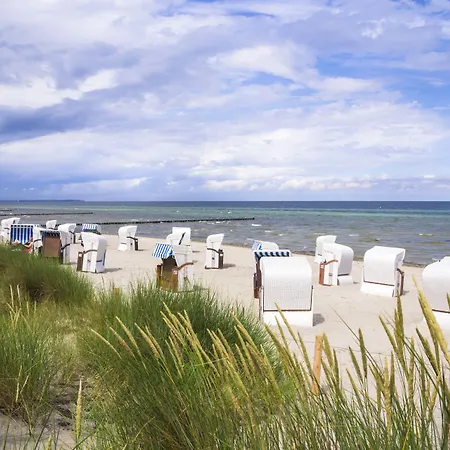 酒店 珀尔岛上酒店 Gollwitz