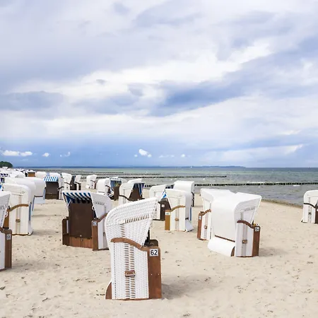 ホテル Inselhotel Poel