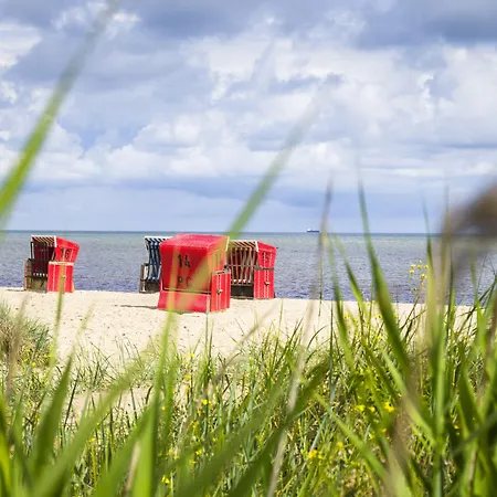 Inselhotel Poel מלון