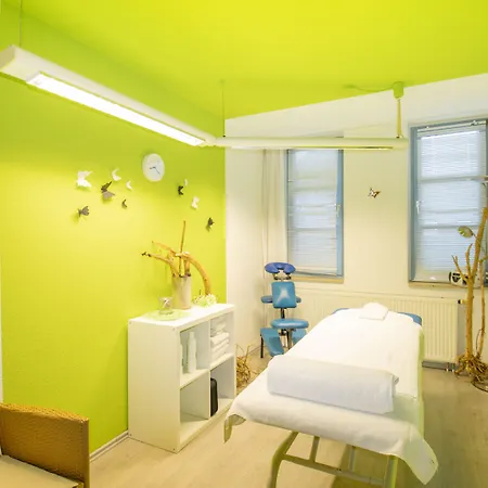 珀尔岛上酒店 Gollwitz