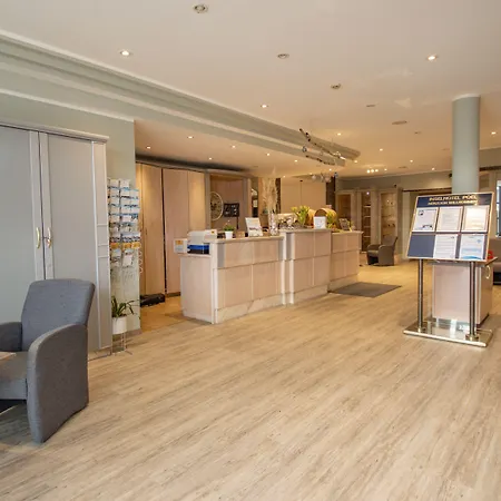 Inselhotel Poel Hotell 3*
