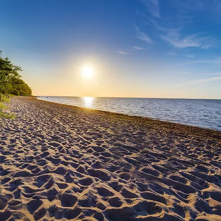 酒店 珀尔岛上酒店 Gollwitz