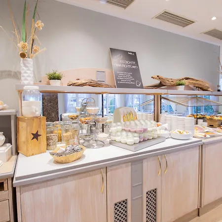 酒店 珀尔岛上酒店 Gollwitz