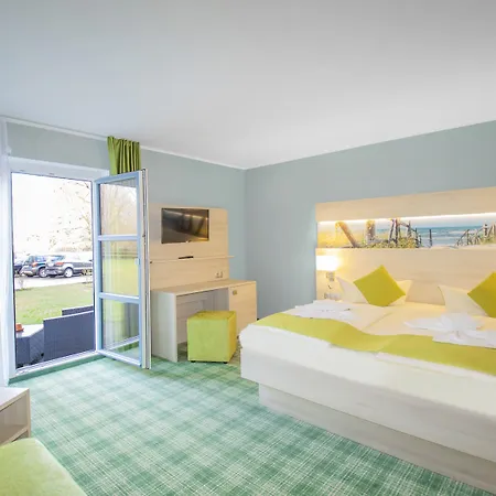 Inselhotel Poel