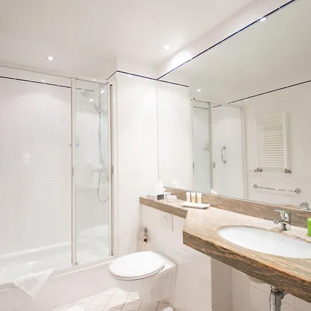 酒店 珀尔岛上酒店 Gollwitz