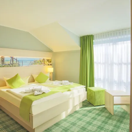 珀尔岛上酒店 Gollwitz