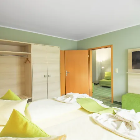 Hotell Inselhotel Poel 3*