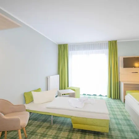 珀尔岛上酒店 Gollwitz