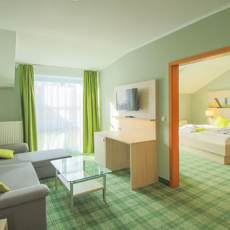 Inselhotel Poel מלון 3*