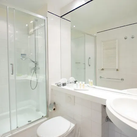 酒店 珀尔岛上酒店 Gollwitz