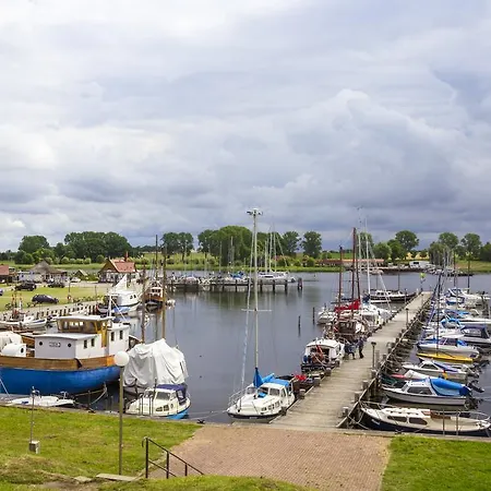 珀尔岛上酒店 酒店 Gollwitz