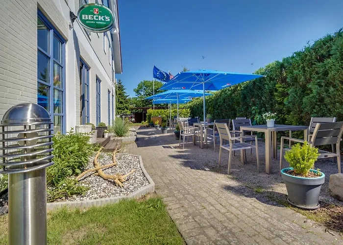 Inselhotel Poel Отель