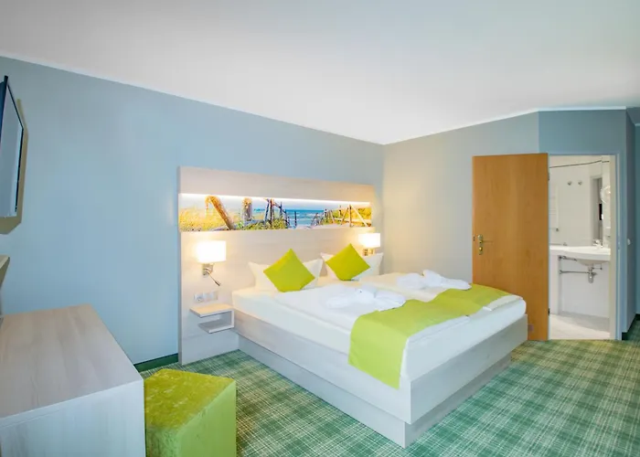 Отель Inselhotel Poel Gollwitz