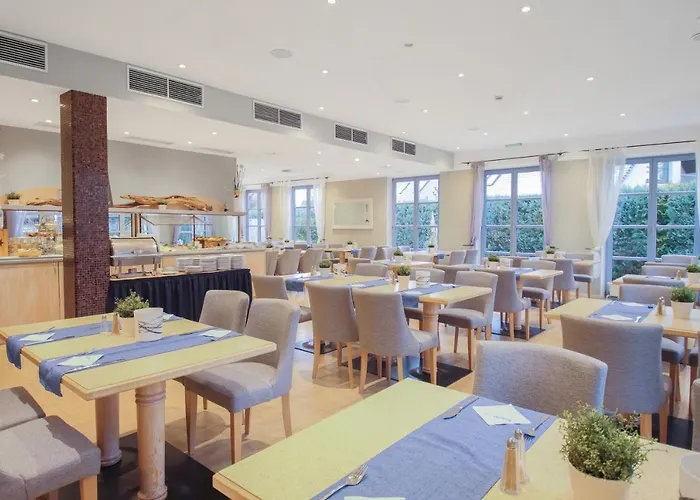 Отель Inselhotel Poel