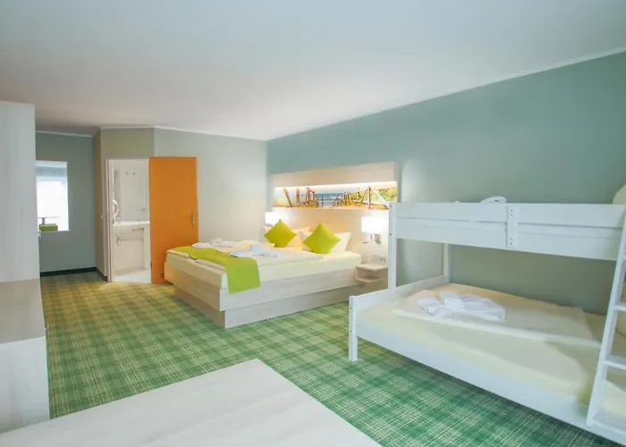 Отель Inselhotel Poel
