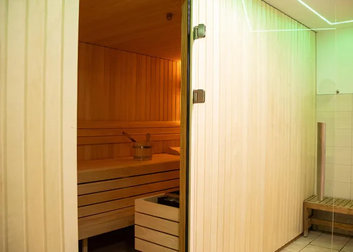Отель Inselhotel Poel Gollwitz