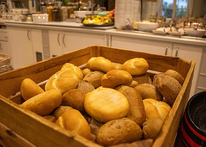 Inselhotel Poel Отель