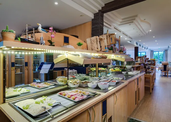 Inselhotel Poel Отель
