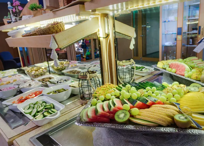 Отель Inselhotel Poel Gollwitz