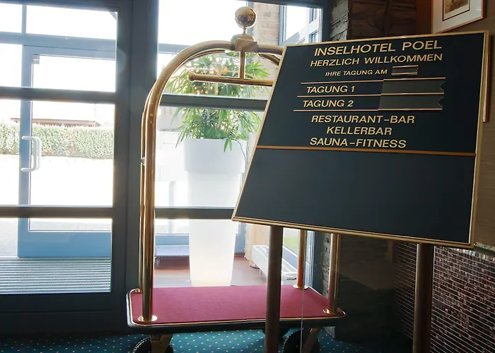 Inselhotel Poel Отель 3*