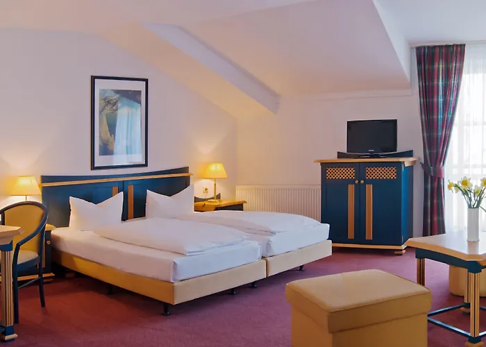 Отель Inselhotel Poel