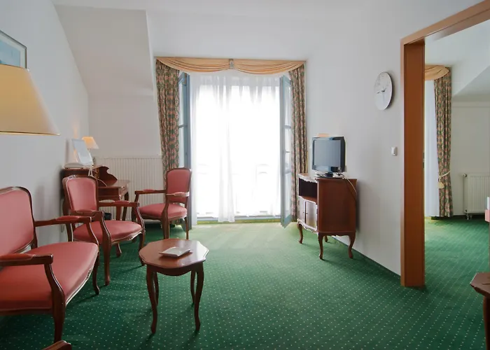 Отель Inselhotel Poel