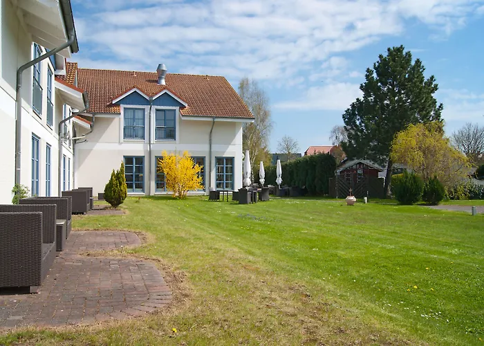 Отель Inselhotel Poel