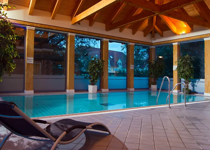 Inselhotel Poel Отель 3*
