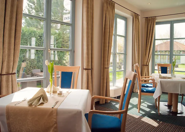 Inselhotel Poel Gollwitz