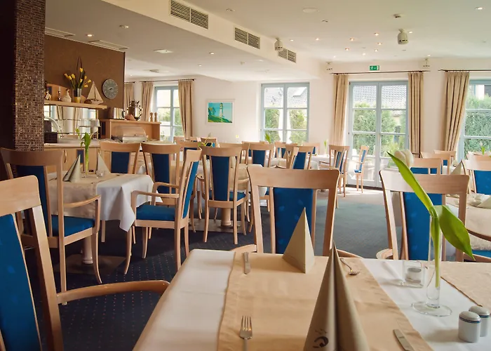 Inselhotel Poel Отель Gollwitz