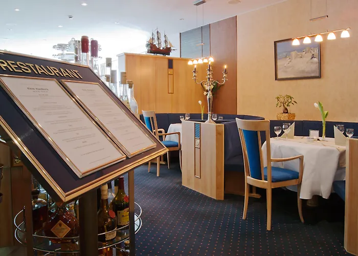 Отель Inselhotel Poel 3*