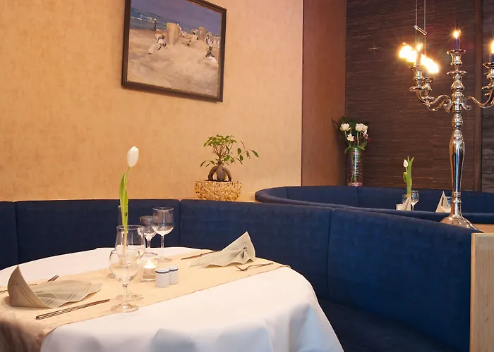 Inselhotel Poel Gollwitz