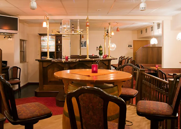 Отель Inselhotel Poel Gollwitz